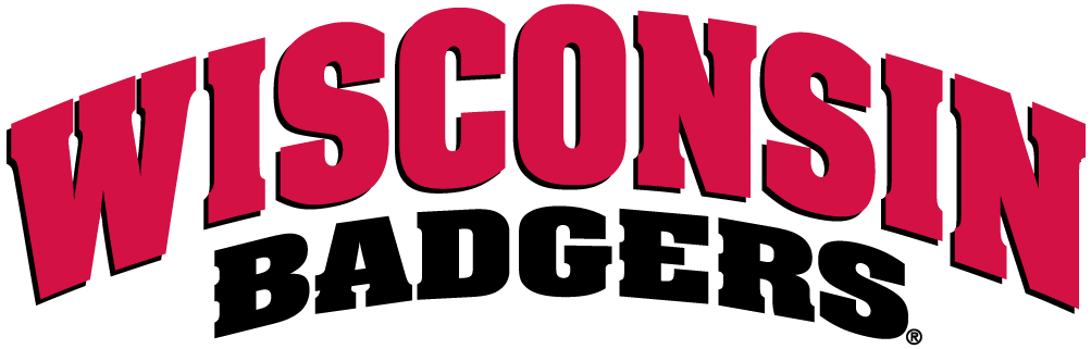 Wisconsin Badgers 2002-Pres Wordmark Logo 01 iron on paper